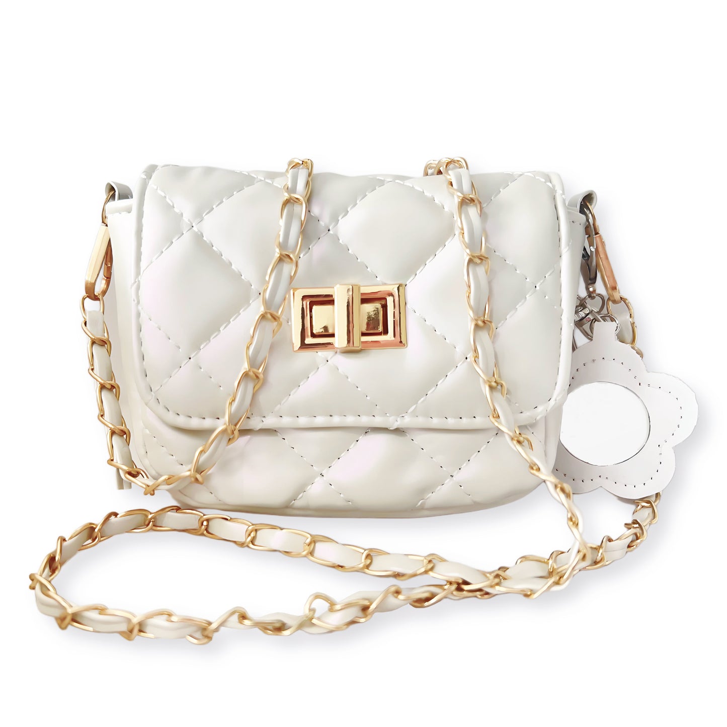 Mini Crossbody Shoulder Bag for Flip Phones